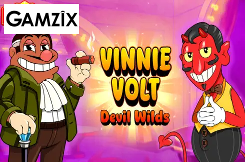 Vinnie Volt: Devil Wilds